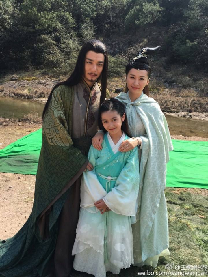 จูเซียน กระบี่เทพสังหาร Zhu XIan Zhi Qing Yun ZhI 《诛仙之青云志》 2016 part55
