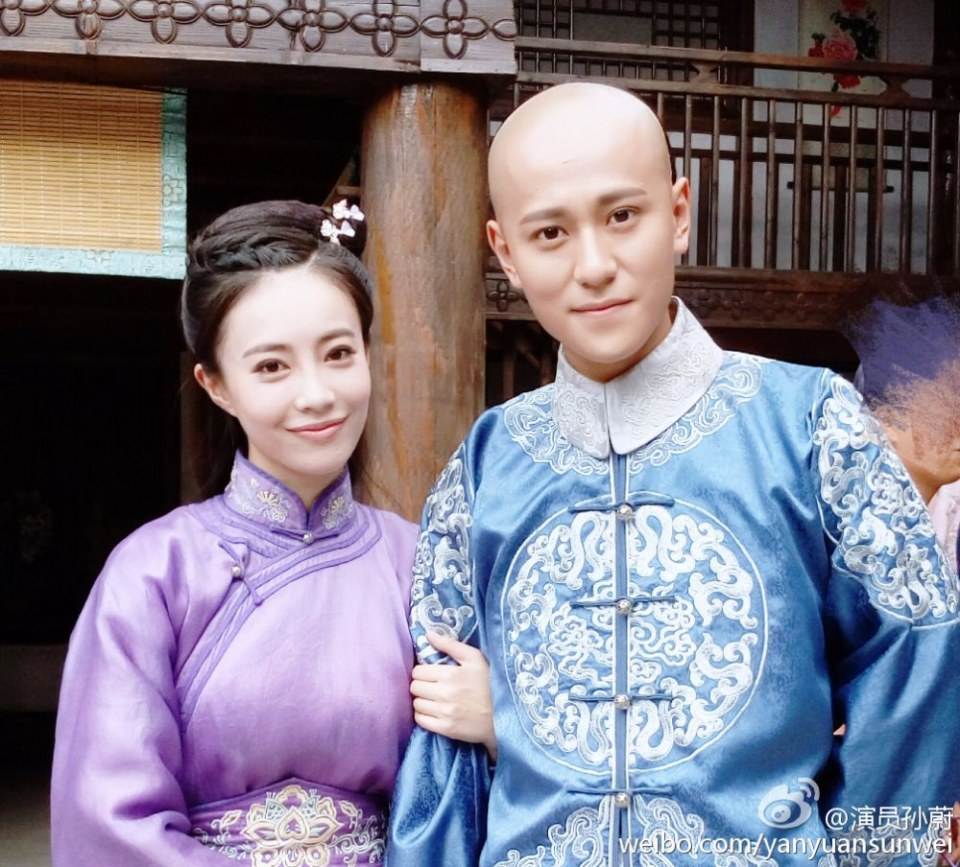 Long Zhu Chuan Qi Zhi Wu Jian Dao《龙珠传奇之无间道》2016 part7