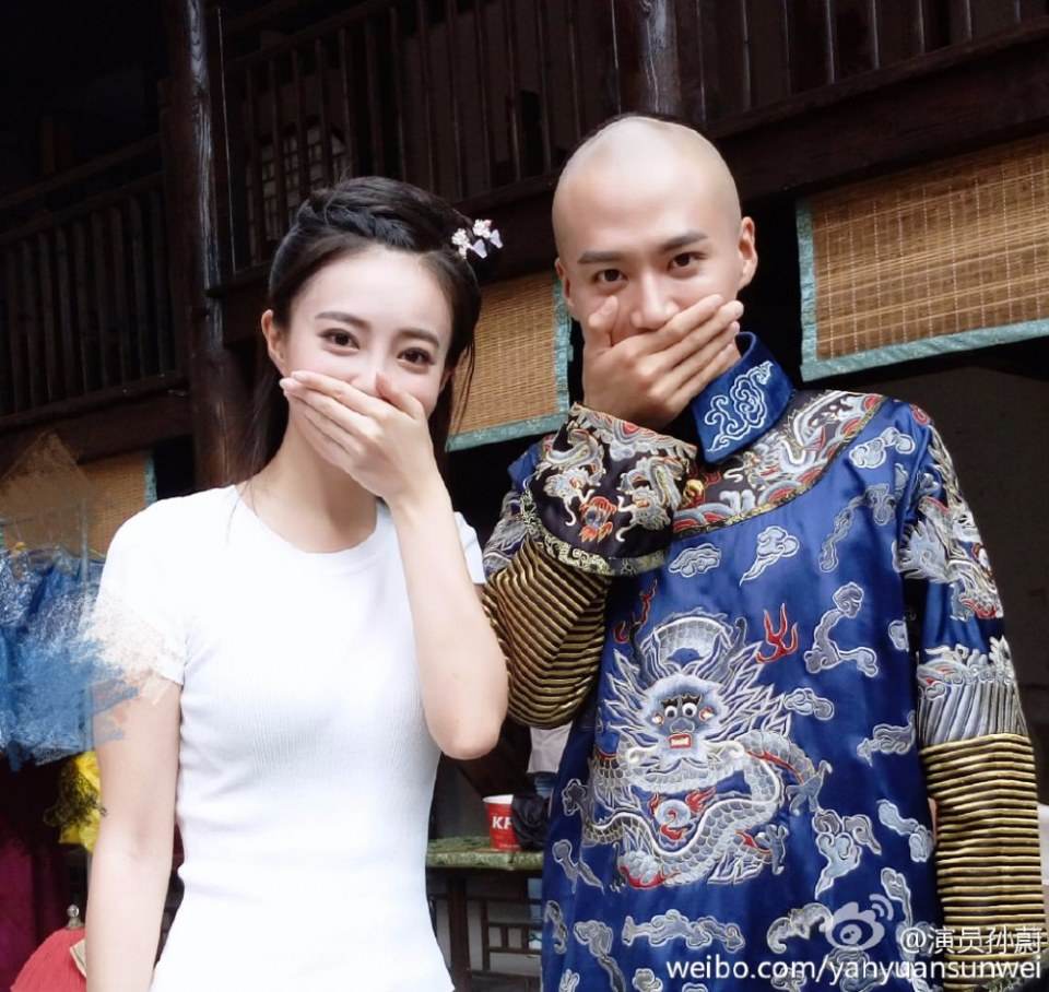 Long Zhu Chuan Qi Zhi Wu Jian Dao《龙珠传奇之无间道》2016 part7