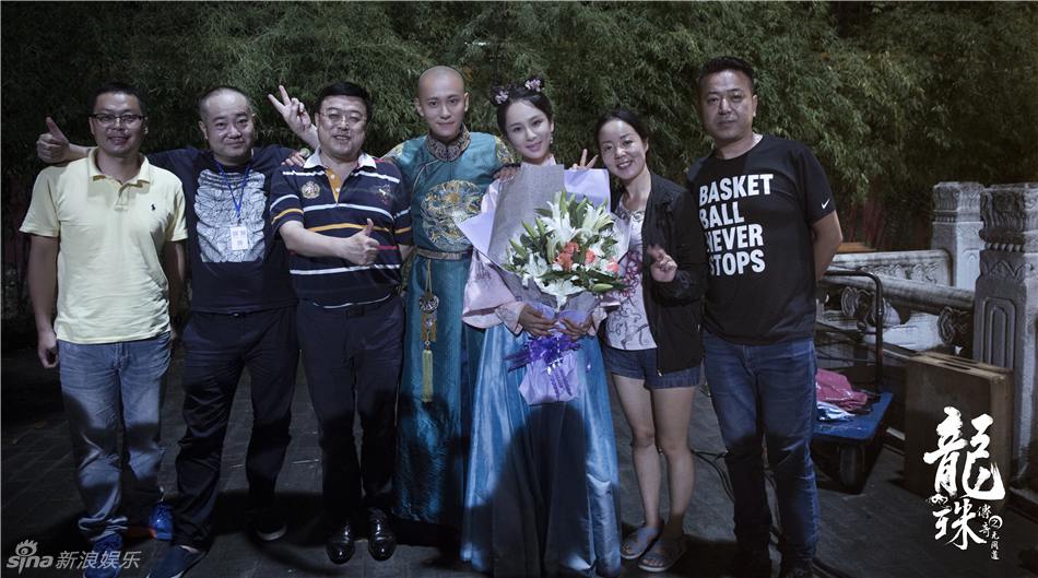 Long Zhu Chuan Qi Zhi Wu Jian Dao《龙珠传奇之无间道》2016 part7