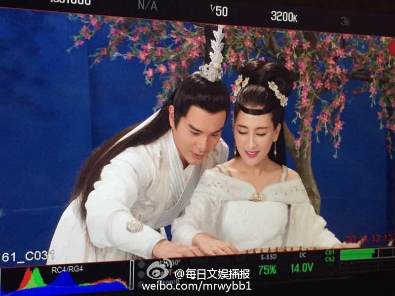 ตำนานเหอเซียนกู Legend He Xian Gu《修仙记之何仙姑传》2016 part3