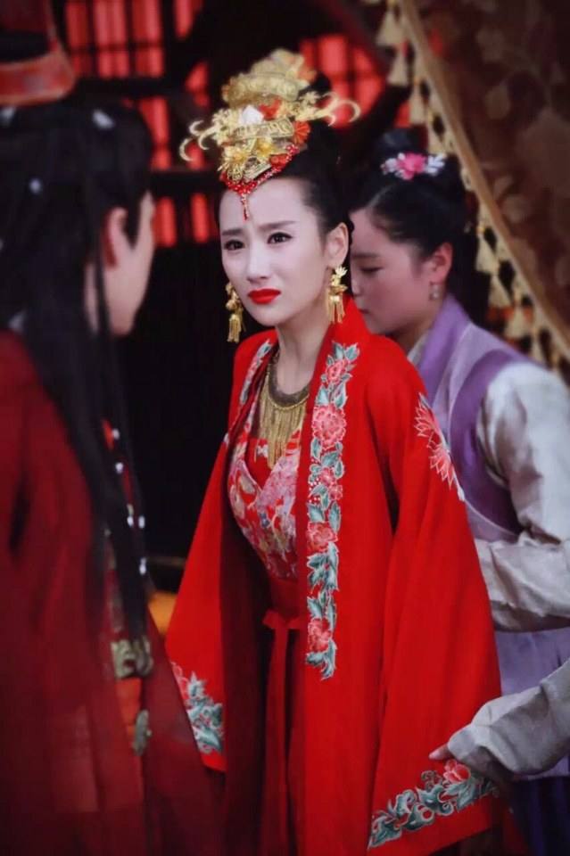 The Magnificent Five 《墨客行》 2016 part2