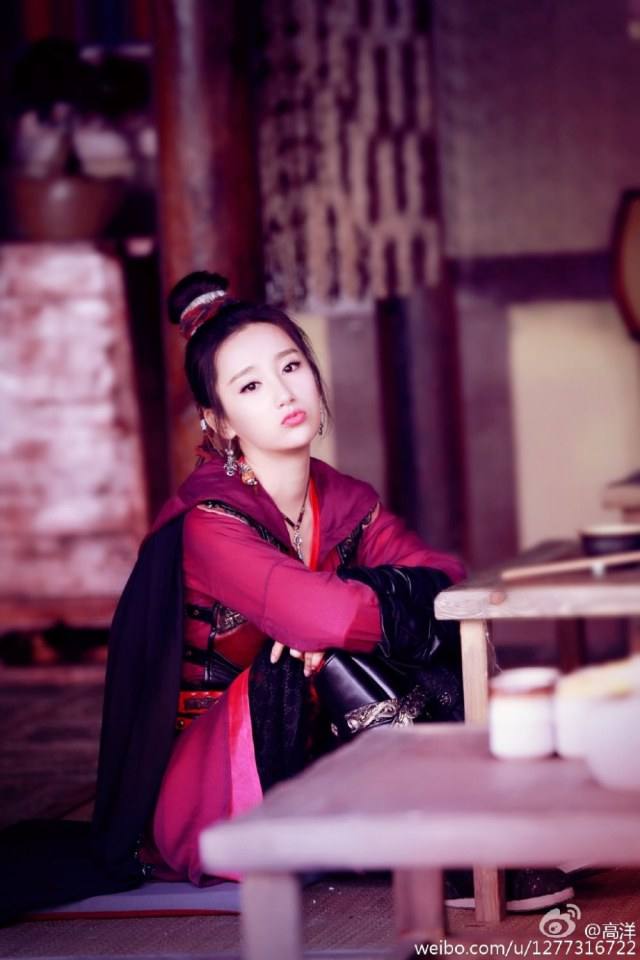 The Magnificent Five 《墨客行》 2016 part2