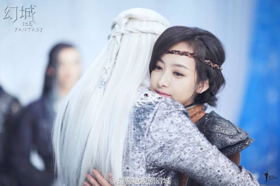 ICE FANTASY 《幻城》 2016 part67