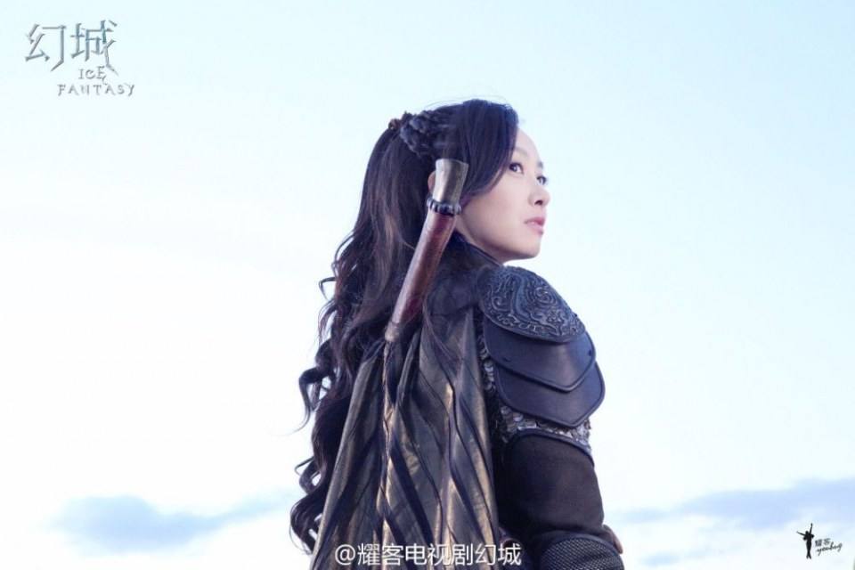 ICE FANTASY 《幻城》 2016 part67