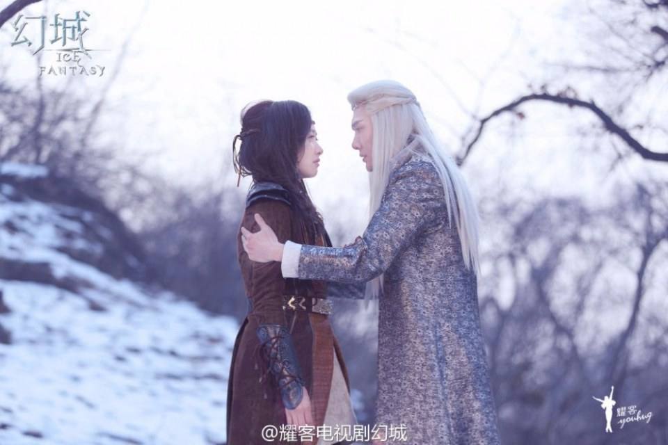 ICE FANTASY 《幻城》 2016 part67