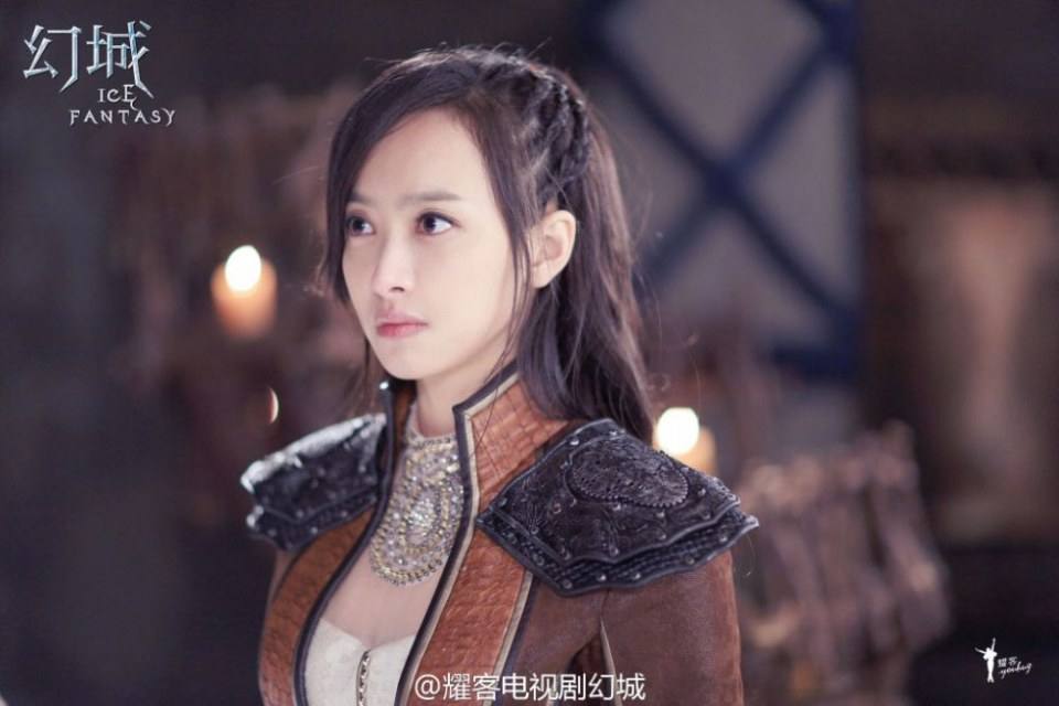 ICE FANTASY 《幻城》 2016 part67