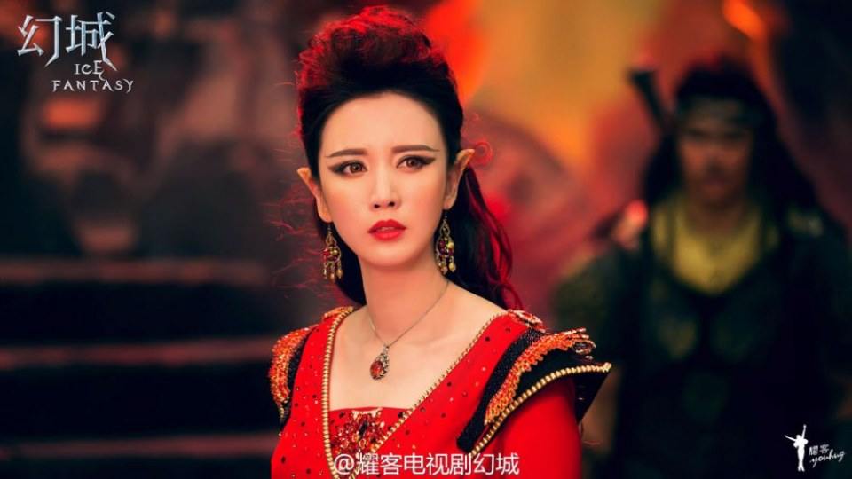 ICE FANTASY 《幻城》 2016 part67
