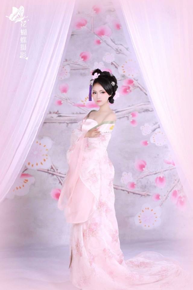 สาวจีนถ่ายแบบ เซ็กซี่ part396