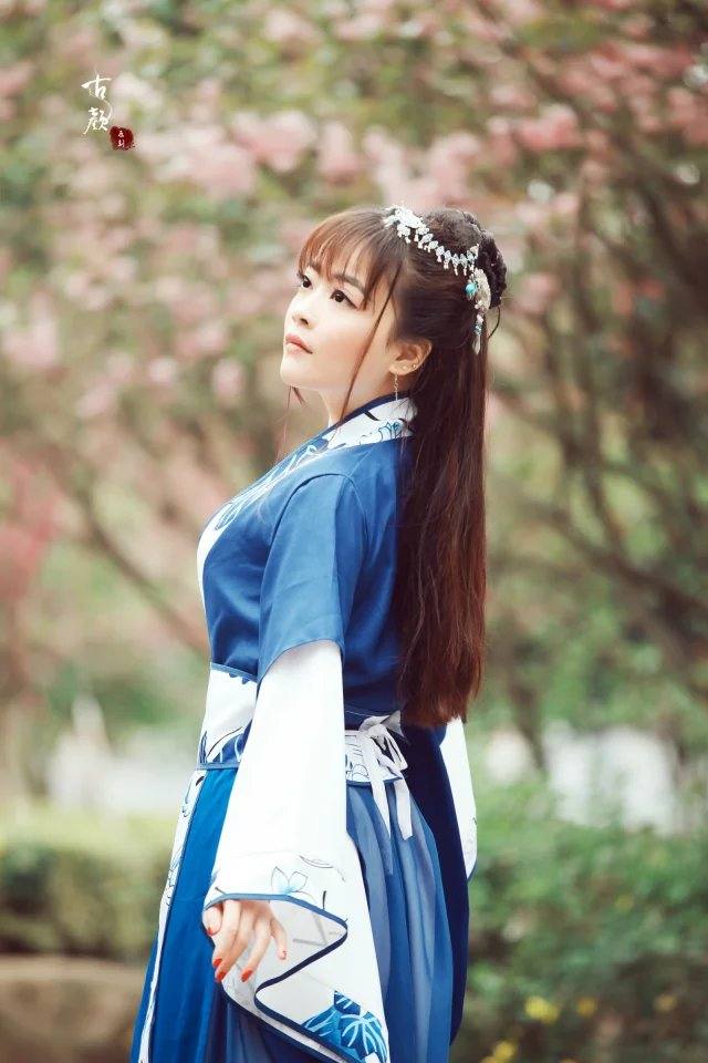 สาวจีนถ่ายแบบ เซ็กซี่ part396