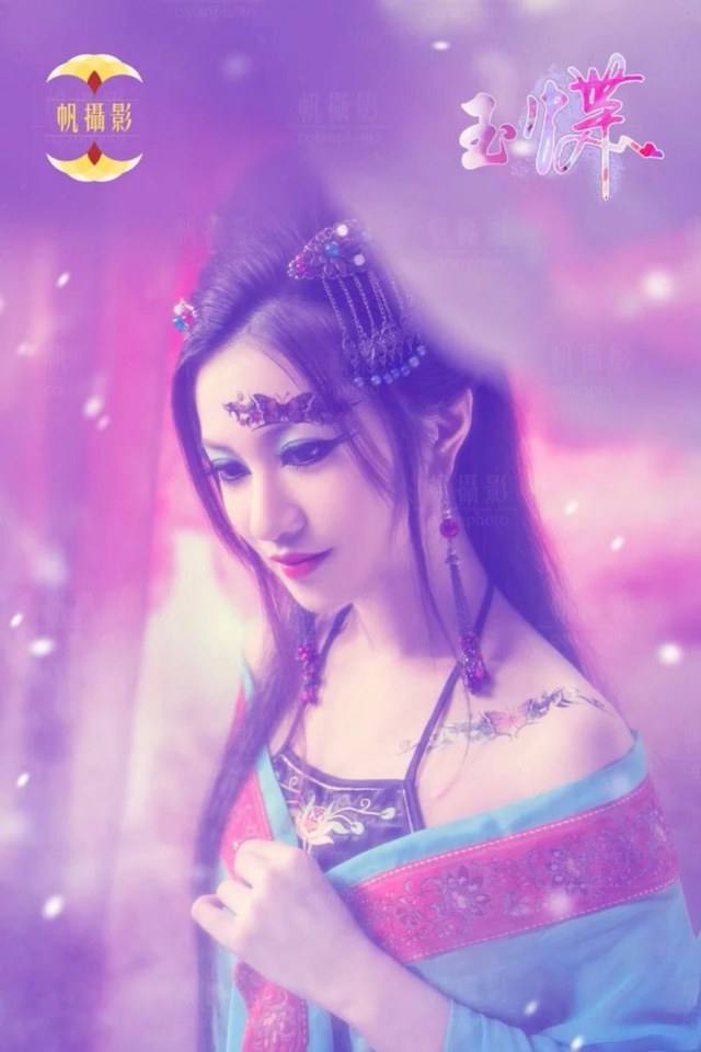 สาวจีนถ่ายแบบ เซ็กซี่ part397