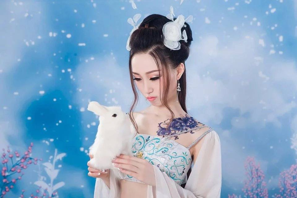 สาวจีนถ่ายแบบ เซ็กซี่ part397