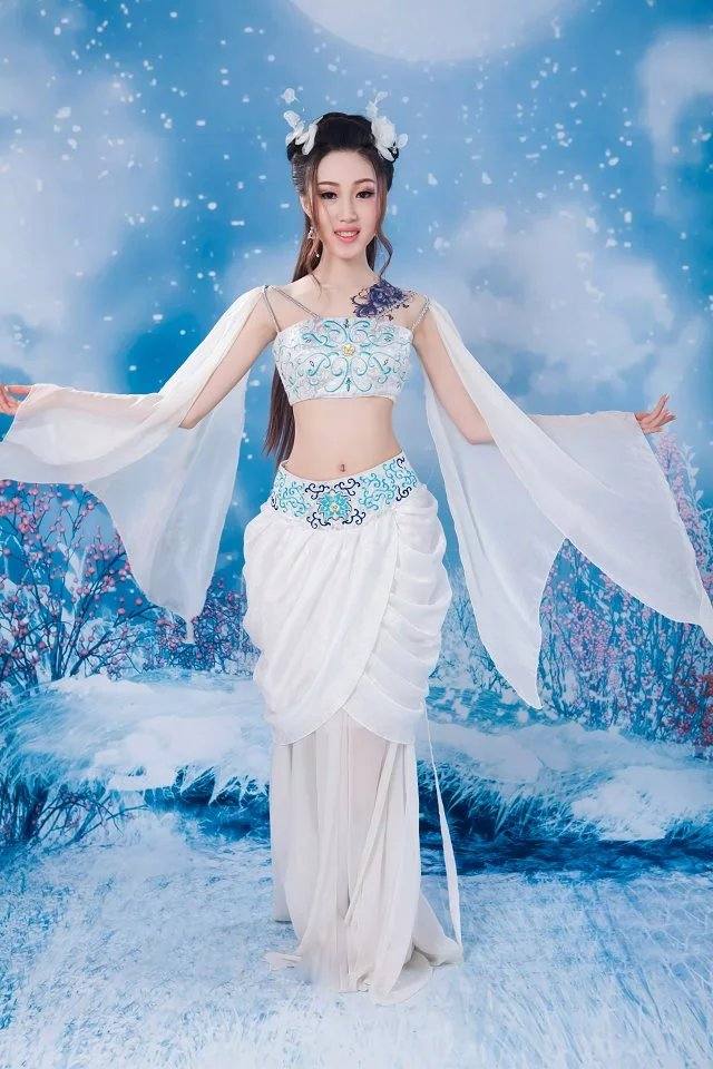 สาวจีนถ่ายแบบ เซ็กซี่ part397