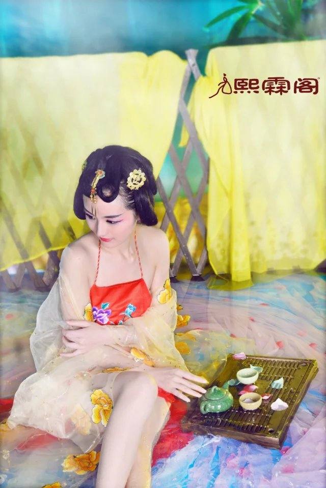 สาวจีนถ่ายแบบ เซ็กซี่ part397