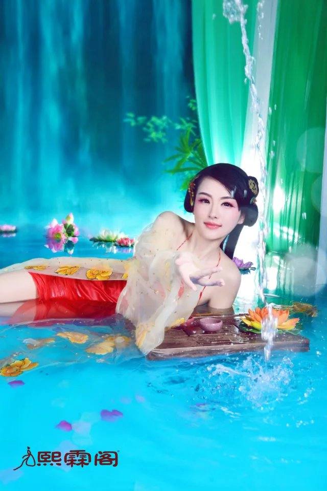 สาวจีนถ่ายแบบ เซ็กซี่ part397