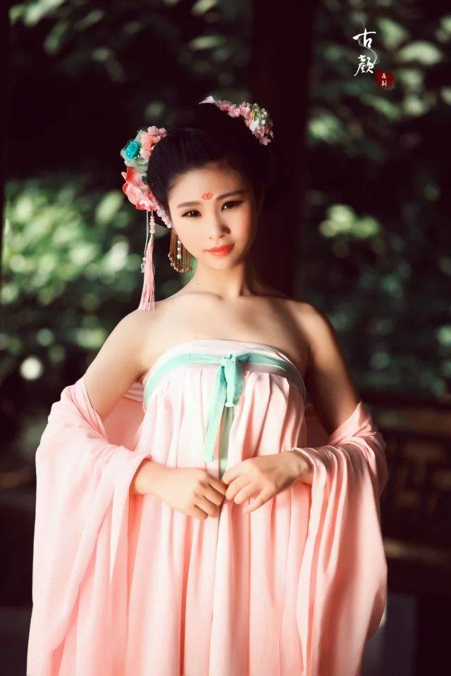 สาวจีนถ่ายแบบ เซ็กซี่ part397