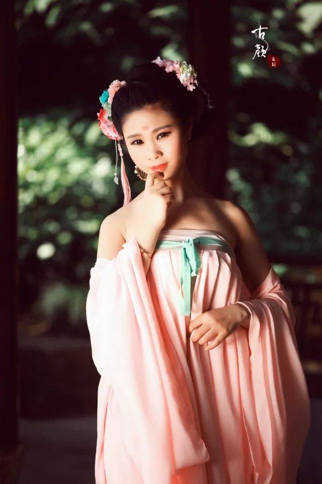 สาวจีนถ่ายแบบ เซ็กซี่ part397