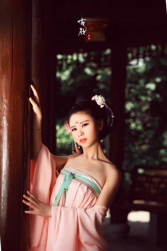 สาวจีนถ่ายแบบ เซ็กซี่ part397