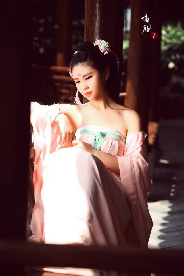 สาวจีนถ่ายแบบ เซ็กซี่ part397