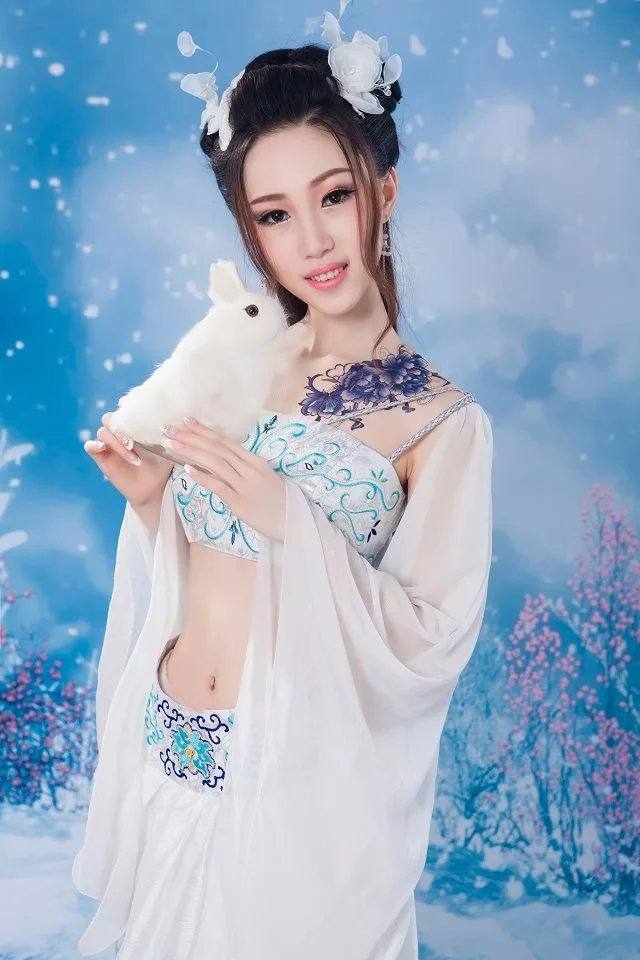 สาวจีนถ่ายแบบ เซ็กซี่ part397