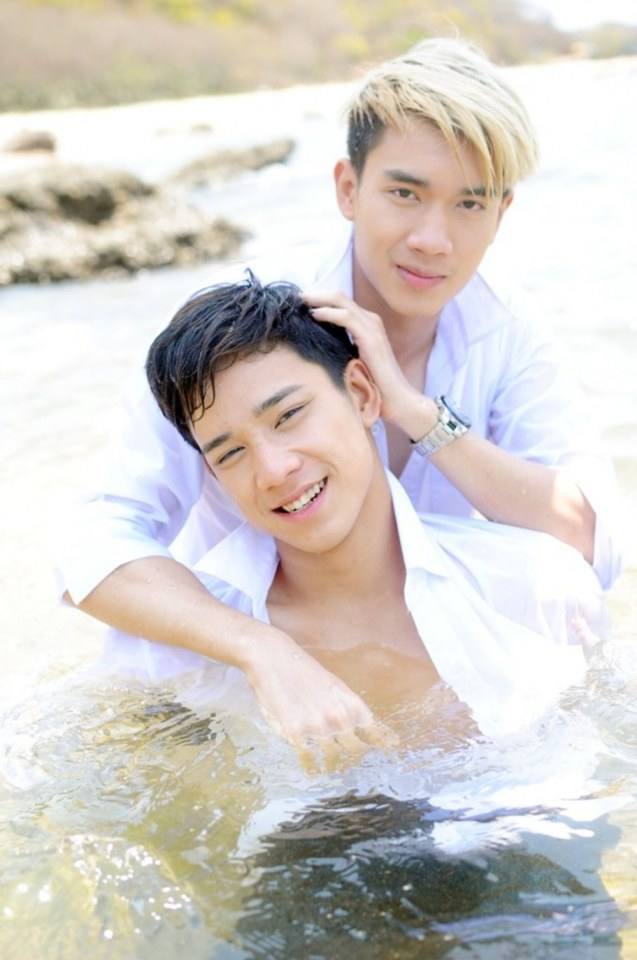 งานดี 7 หนุ่มโชว์หวิวแซ่บทุกคน จากซีรี่ส์ Soulmates the series "เดทนี้..พี่ต้องเลือก"