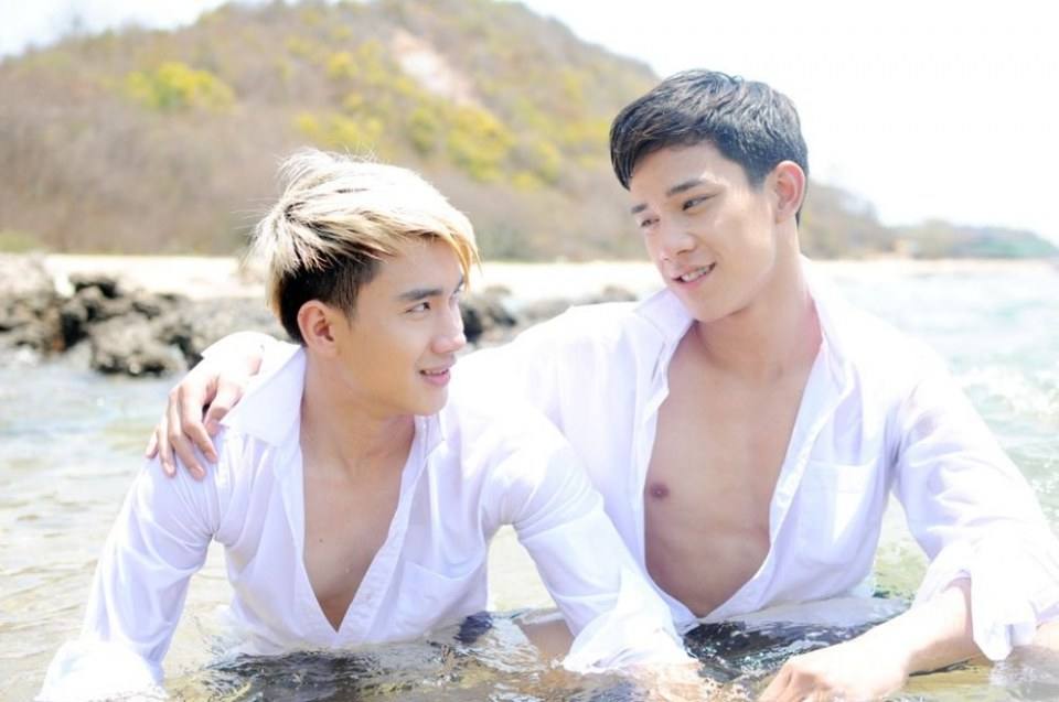งานดี 7 หนุ่มโชว์หวิวแซ่บทุกคน จากซีรี่ส์ Soulmates the series "เดทนี้..พี่ต้องเลือก"
