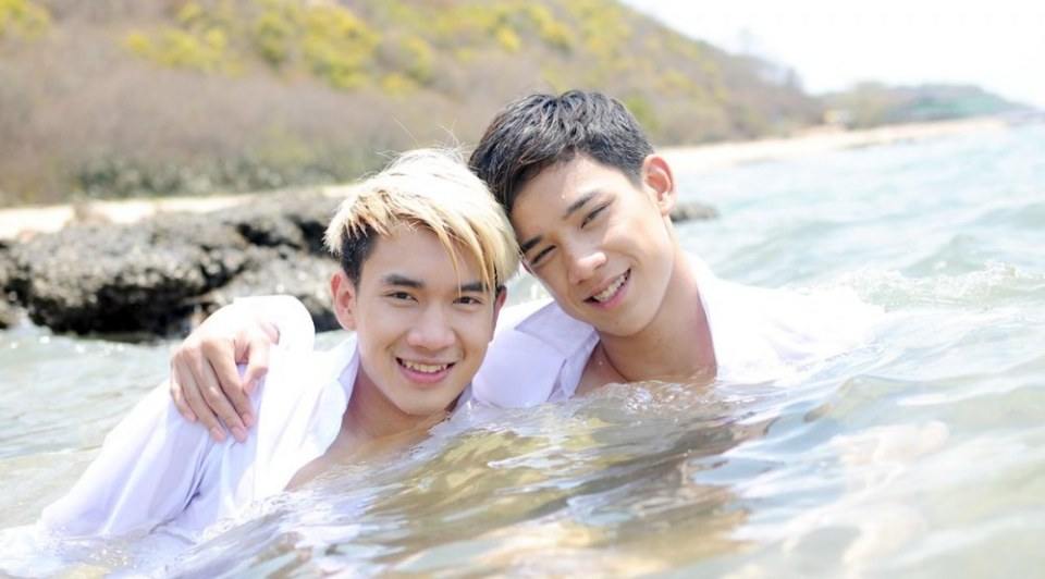 งานดี 7 หนุ่มโชว์หวิวแซ่บทุกคน จากซีรี่ส์ Soulmates the series "เดทนี้..พี่ต้องเลือก"