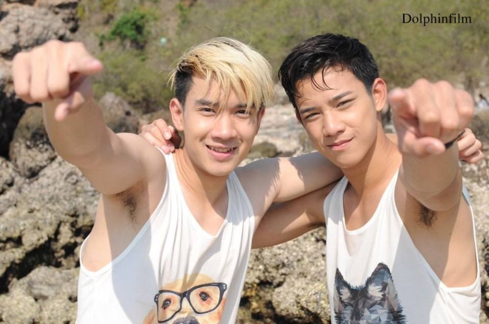 งานดี 7 หนุ่มโชว์หวิวแซ่บทุกคน จากซีรี่ส์ Soulmates the series "เดทนี้..พี่ต้องเลือก"