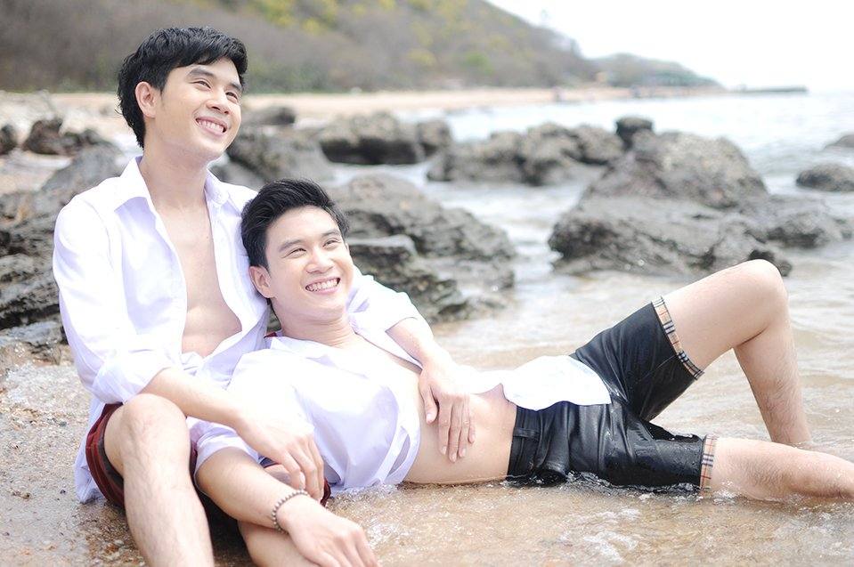 งานดี 7 หนุ่มโชว์หวิวแซ่บทุกคน จากซีรี่ส์ Soulmates the series "เดทนี้..พี่ต้องเลือก"