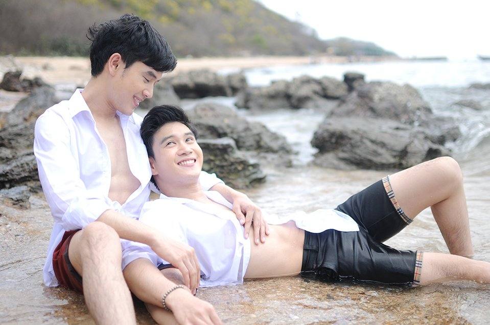 งานดี 7 หนุ่มโชว์หวิวแซ่บทุกคน จากซีรี่ส์ Soulmates the series "เดทนี้..พี่ต้องเลือก"
