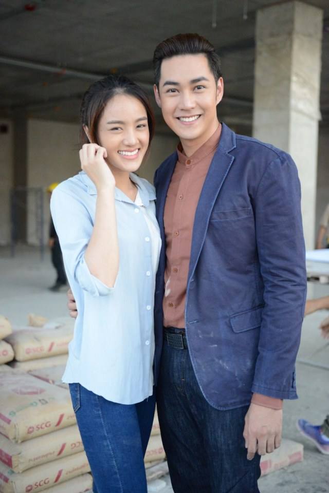 “เจด้า-ศรัณย่า” เจอบทหิน เค้นอารมณ์ดราม่าถึงบู๊โชว์เตะต่อย ในละคร “เทพธิดาป่าคอนกรีต”