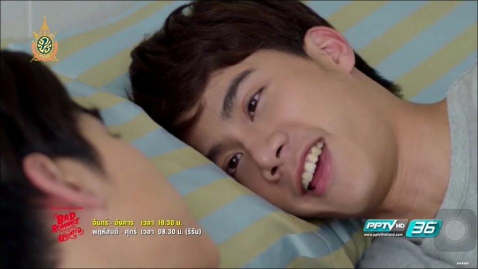 รวมฉากนัวสุดฟิน ตุลย์ ♥ แม็กซ์ และ โทโมะ K-Otic ใน "รักร้อนออนไลน์ เดอะซีรีส์"