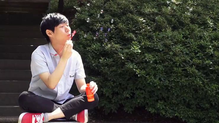 เกาหลีใต้ เกย์ ภาพยนตร์ Gay Film GREEN LIGHT