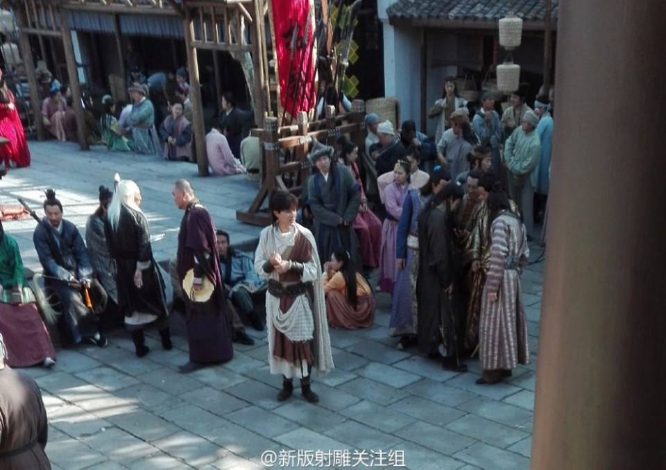 มังกรหยก 2016 The Legend of the Condor Heroes 《射雕英雄传》 2016 part26