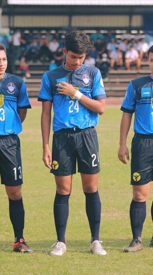 นักบอล "เป้าตุง"