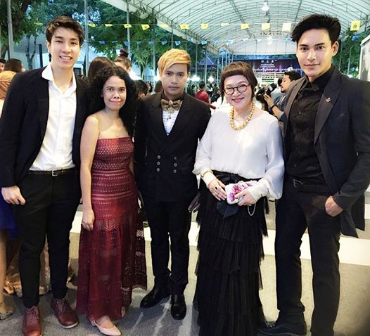 Maya Awards 2016 มายาแชนแนล อวอร์ด 2016