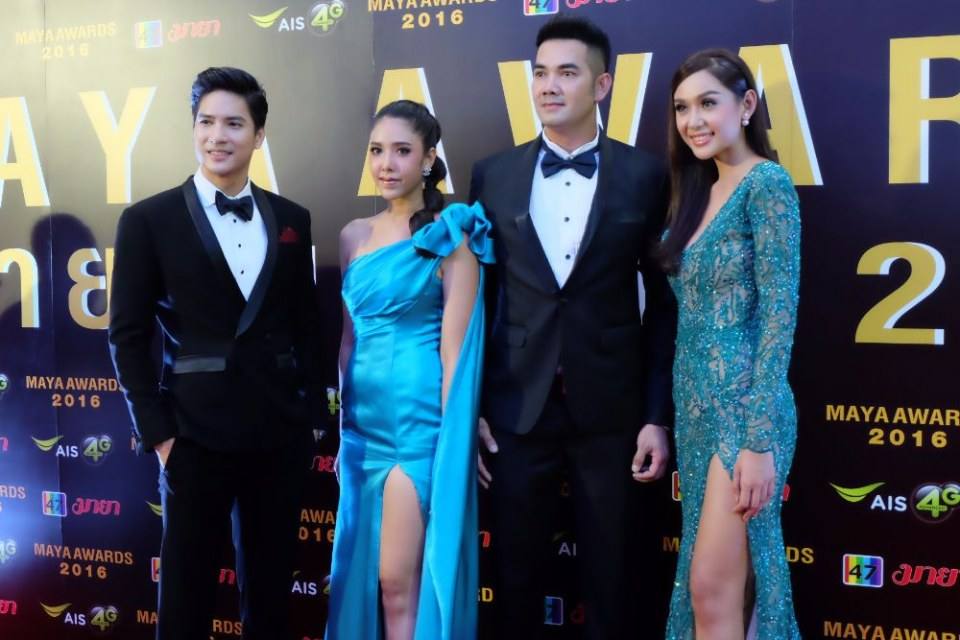 Maya Awards 2016 มายาแชนแนล อวอร์ด 2016