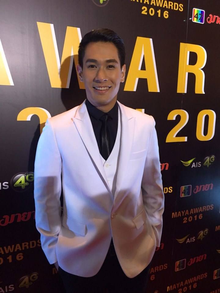 Maya Awards 2016 มายาแชนแนล อวอร์ด 2016