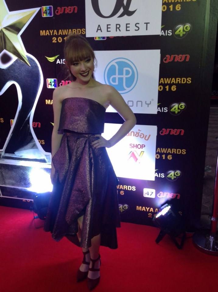 Maya Awards 2016 มายาแชนแนล อวอร์ด 2016