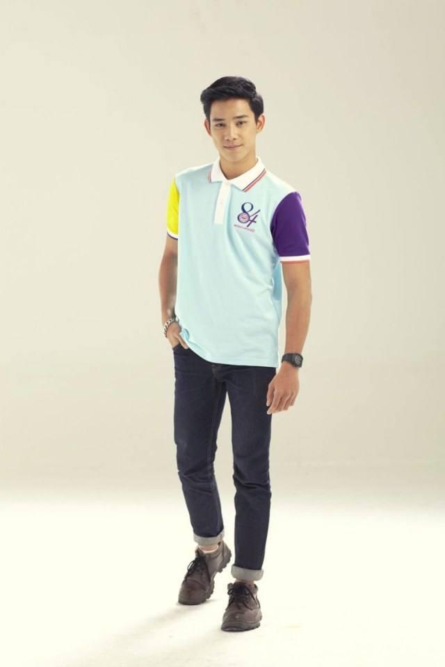 หล่อแซ่บได้ใจจริงๆ น้องเบส  Soulmates the serie @Bess_worapon