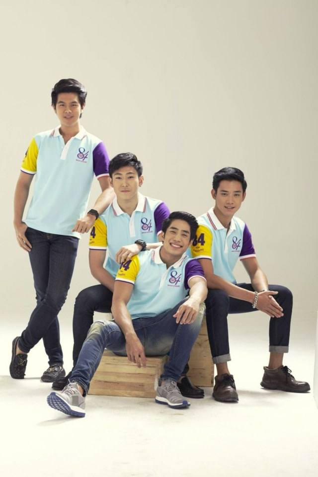 หล่อแซ่บได้ใจจริงๆ น้องเบส  Soulmates the serie @Bess_worapon
