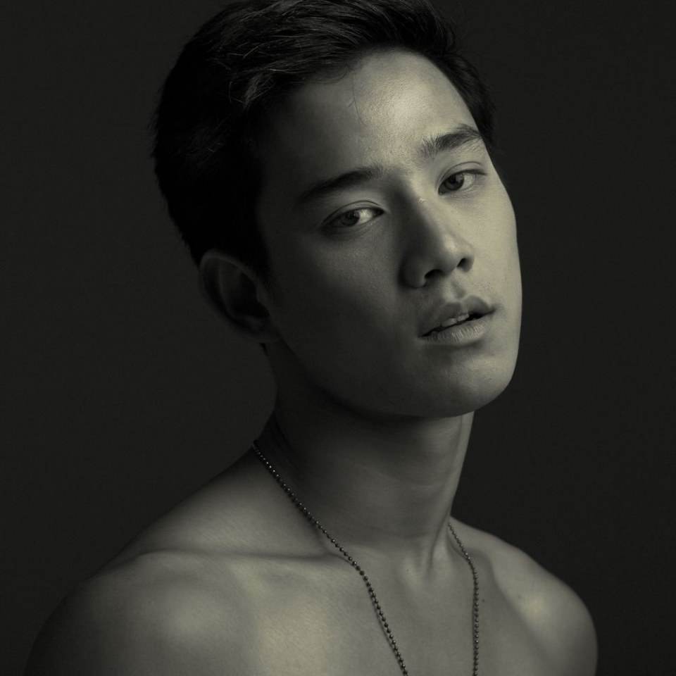 หล่อแซ่บได้ใจจริงๆ น้องเบส  Soulmates the serie @Bess_worapon