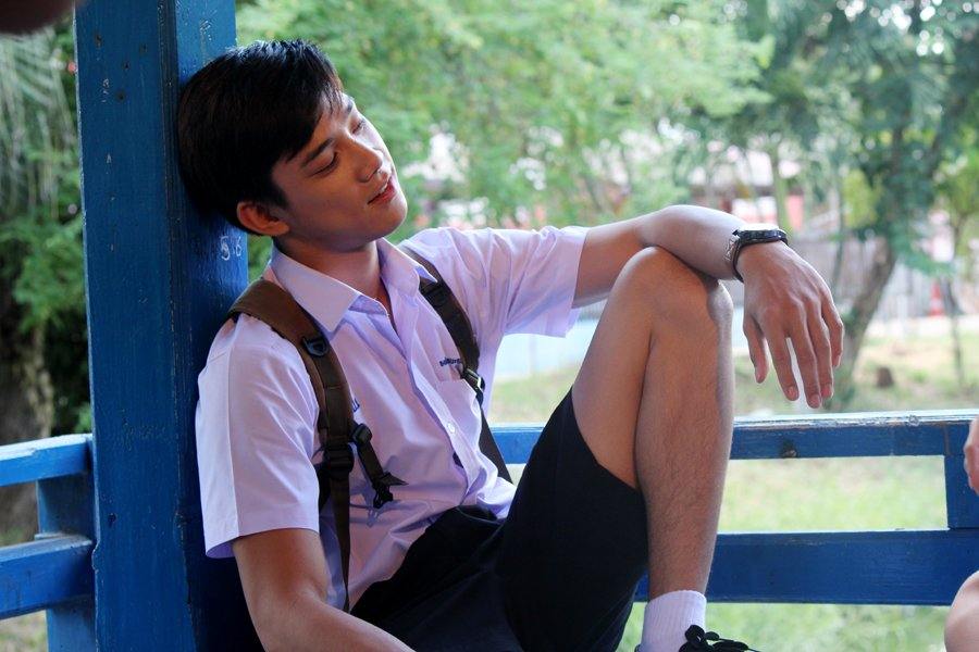 หล่อแซ่บได้ใจจริงๆ น้องเบส  Soulmates the serie @Bess_worapon