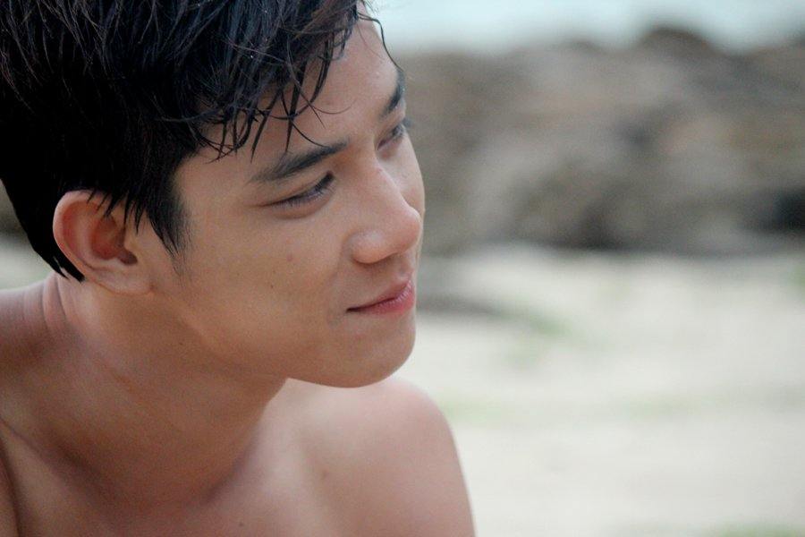 หล่อแซ่บได้ใจจริงๆ น้องเบส  Soulmates the serie @Bess_worapon
