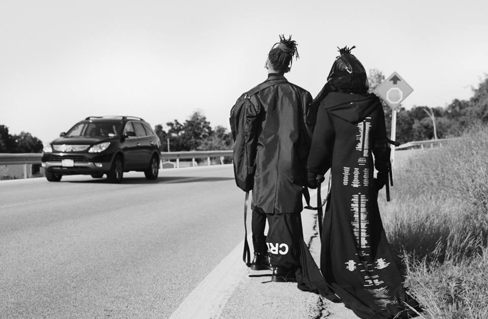 Willow & Jaden Smith @ Interview Magazine September 2016