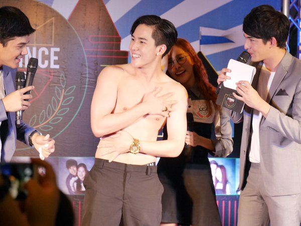 วิคเตอร์น่าฟัดมากกก"