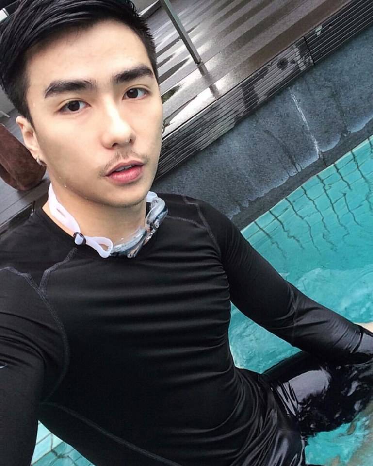 แบบว่าปากน่ามากกกก #ชอบ