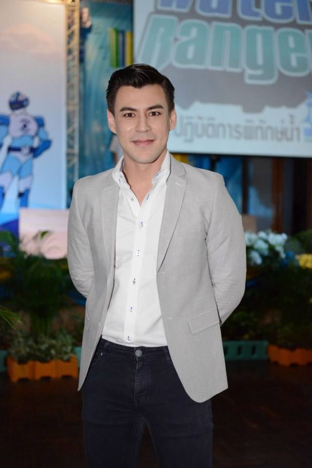 &ldquo;บี้ เคพีเอ็น-จอห์น วิญญู&rdquo; ร่วมยินดี &ldquo;สามเสนวิทยาลัย&rdquo; คว้าชนะเลิศ &ldquo;Water Ranger ปฎิบัติการพิทักษ์น้ำ ปีที่5&rdquo;