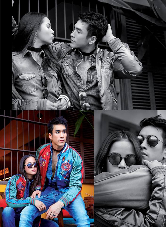 ณเดชน์-ญาญ่า @ เพื่อนเดินทาง no.441 September 2016