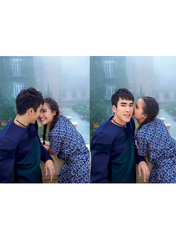 ณเดชน์-ญาญ่า @ เพื่อนเดินทาง no.441 September 2016